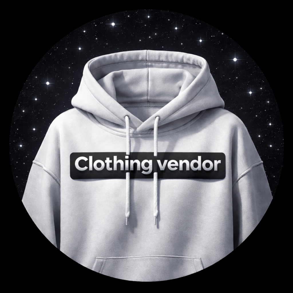 Clothing vendor
