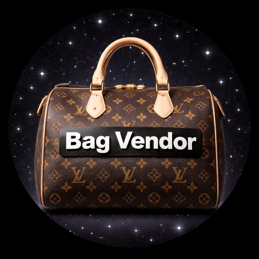 Bag/accessories vendor