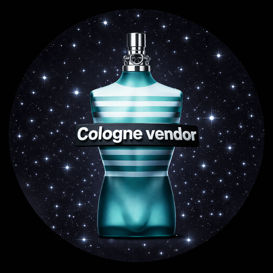 Cologne vendor
